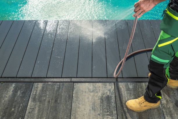Best Deck Pressure Washing  in Rushvle, IL